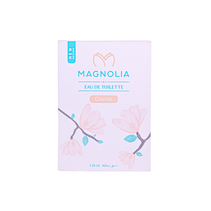 Magnolia Eau de Toilette Classic 100ml