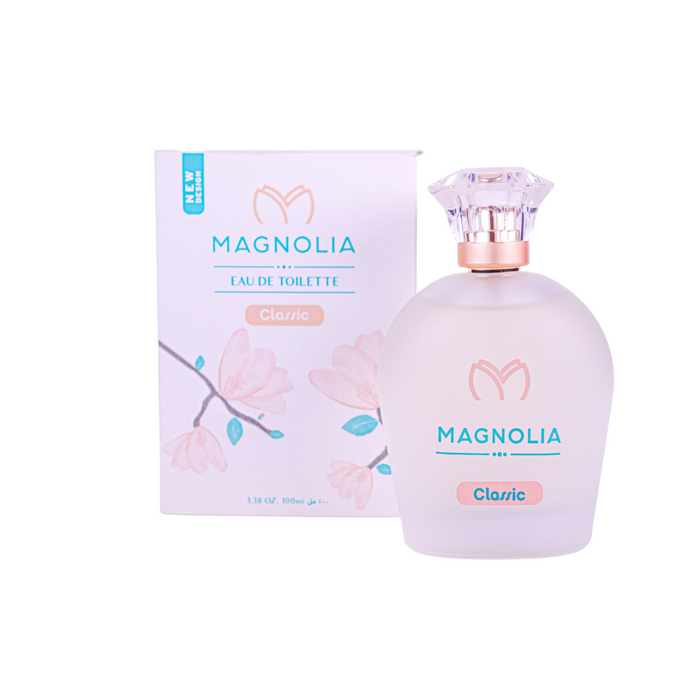 Magnolia Eau de Toilette Classic 100ml