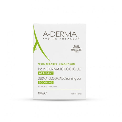 ADERMA DERMATOLOGICAL BAR 100G