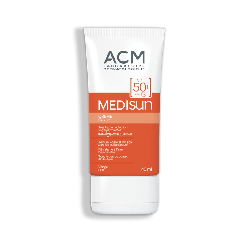 ACM
Medisun Cream SPF 50+ - 40ml
