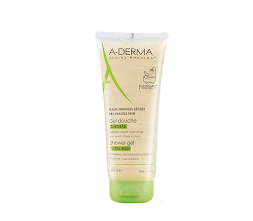 Aderma
Ultra-Rich Shower Gel 200ML