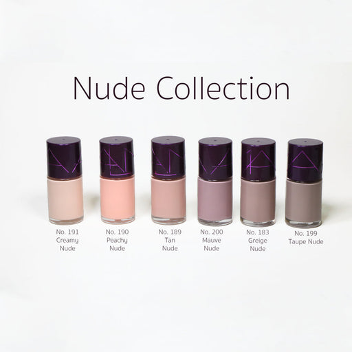 Alma Nail Polish - Nude Collection
