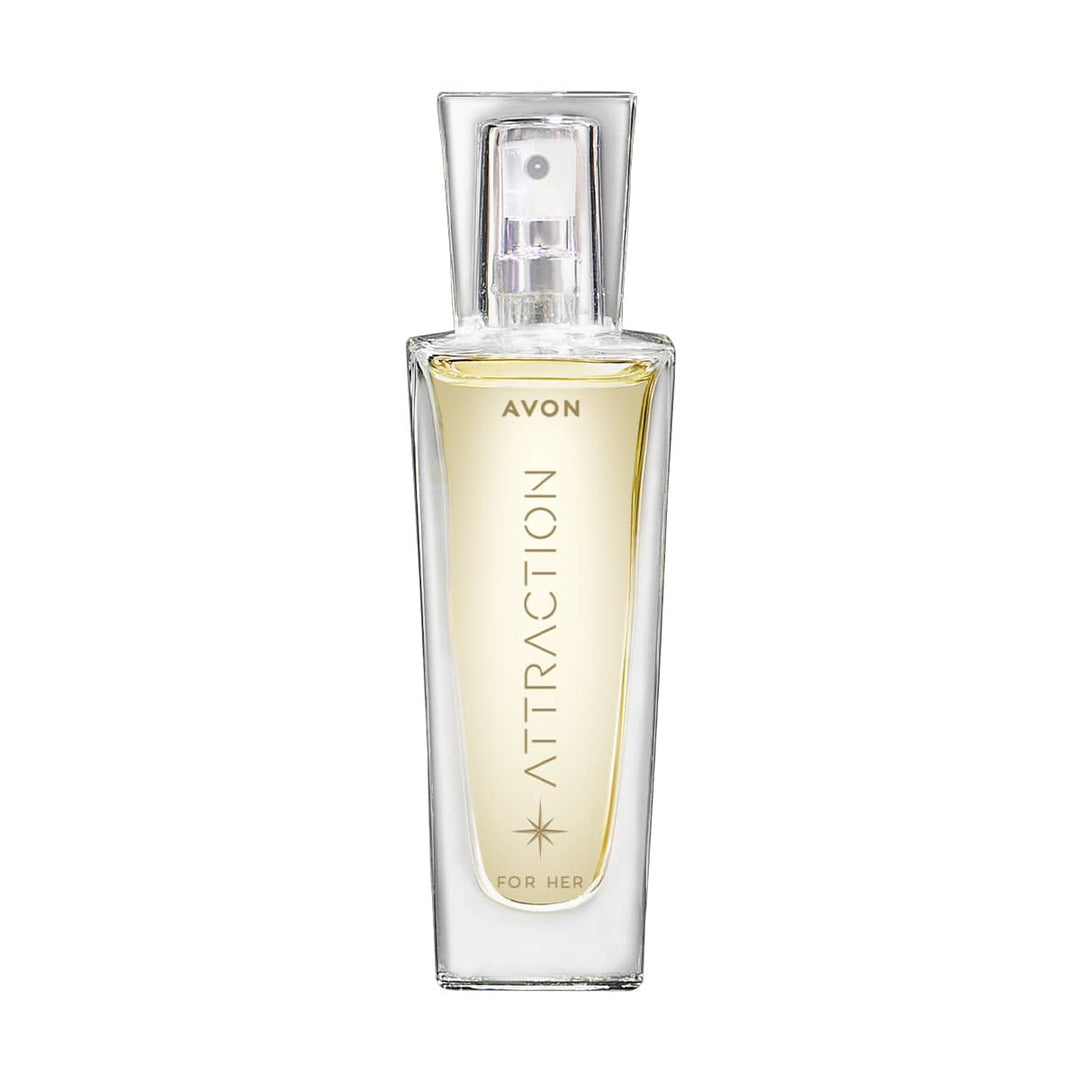 Avon Attraction for Her Eau de Parfum Travel Size 30ml – Beauty