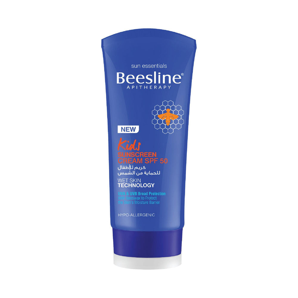 Beesline Kids Sunscreen Cream SPF 50