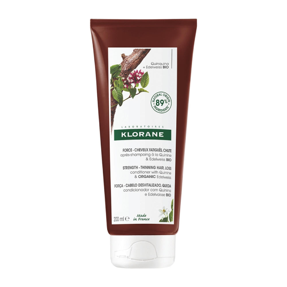 Klorane CONDITIONER WITH QUININE AND B VITAMINS
