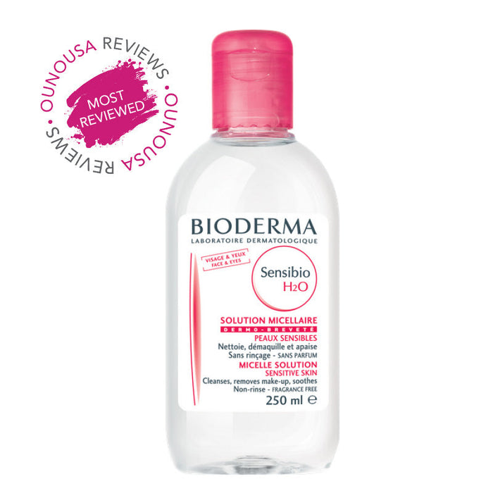 Bioderma Sensibio H2O Micellar Water-sensitive skin