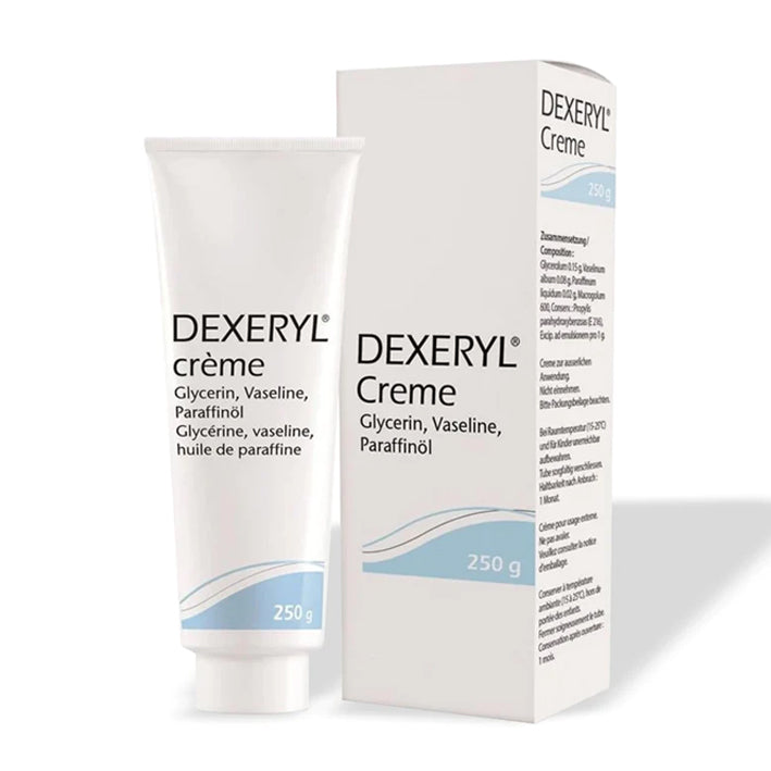 Dexeryl cream Pierre fabre