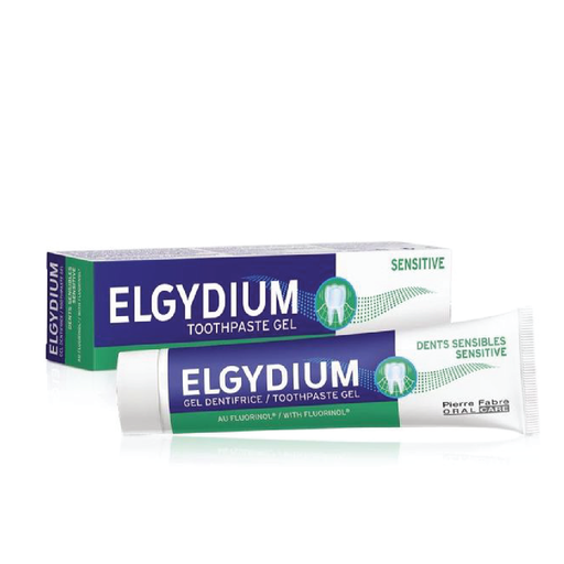Elgydium Sensitive Toothpaste-75 ML