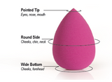 Samoa Skin Envy Egg-Shaped Makeup Blender