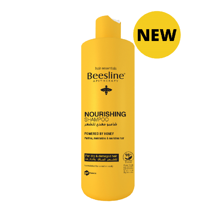 Beesline Nourishing Shampoo 400 ML