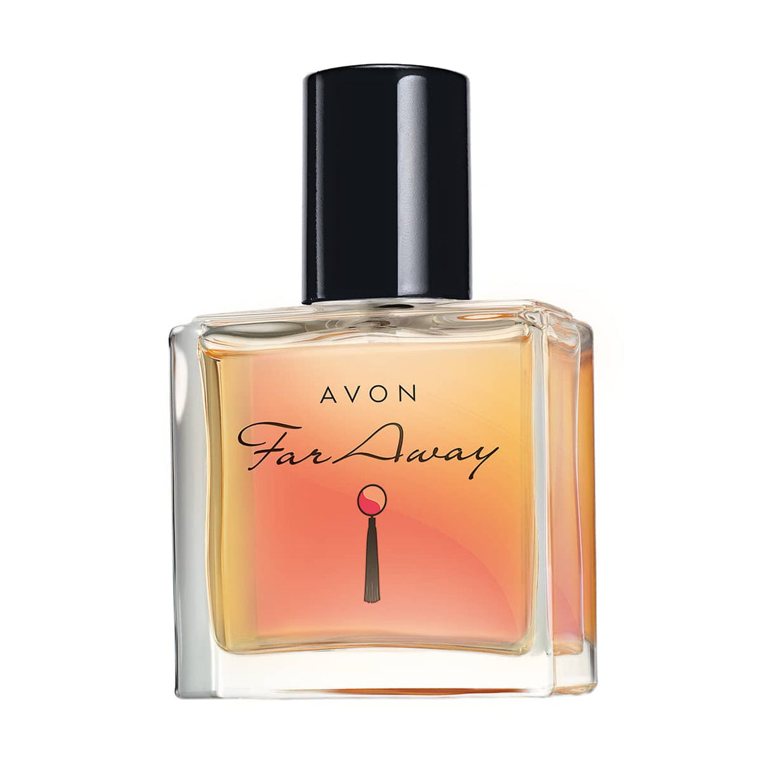 Avon Far Away Eau de Parfum Travel Size 30ml – Beauty Pharm Lebanon