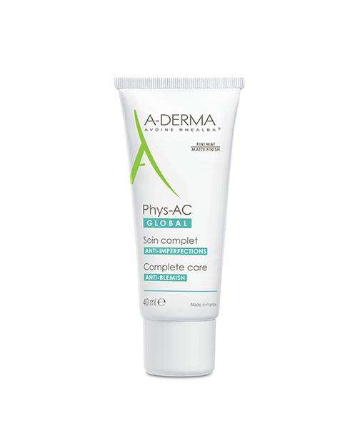 Aderma PHYS-AC GLOBAL COMPLETE CARE 40ML