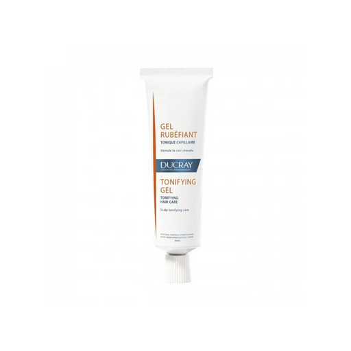 Ducray Tonifying Hair Care Gel Rubefiant

.