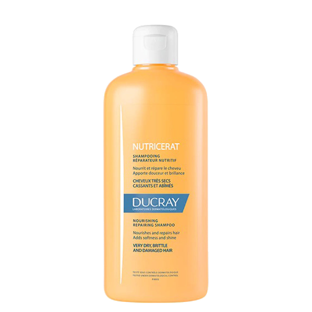Ducray Nutricerat Nourishing Repairing Shampoo 200 ML