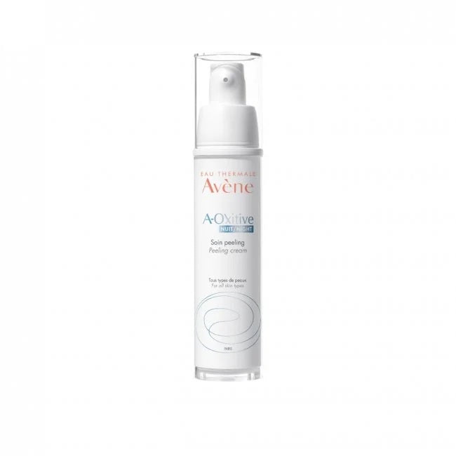 Avène A-OXITIVE NIGHT PEELING CREAM 30ML