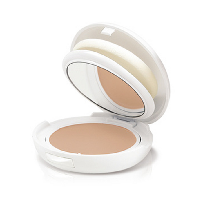 Avène Compact Foundation Creams, mat effect
-oily to combination skin