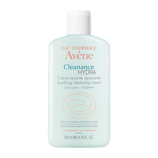 Avène CLEANANCE HYDRA SOOTHING CLEANSING CREAM 200ML
