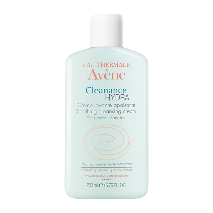 Avène CLEANANCE HYDRA SOOTHING CLEANSING CREAM 200ML