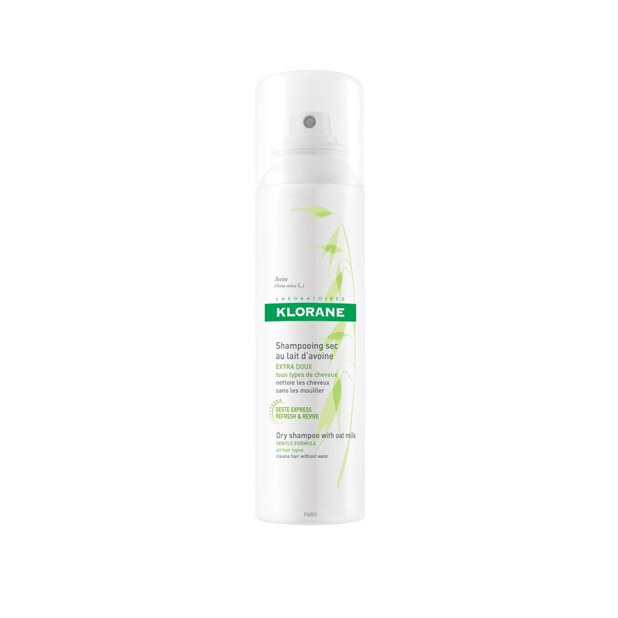 Klorane Dry Shampoo with Oat Milk-150ML