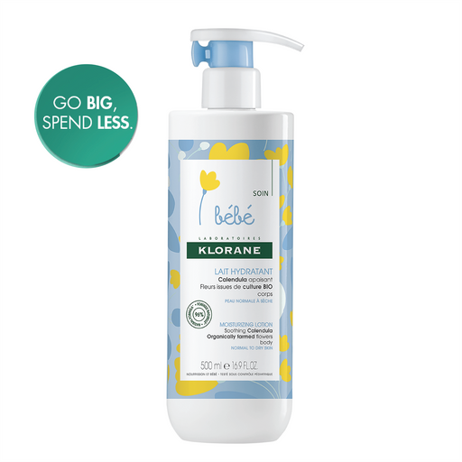 Klorane Moisturizing Lotion-500ML

. 