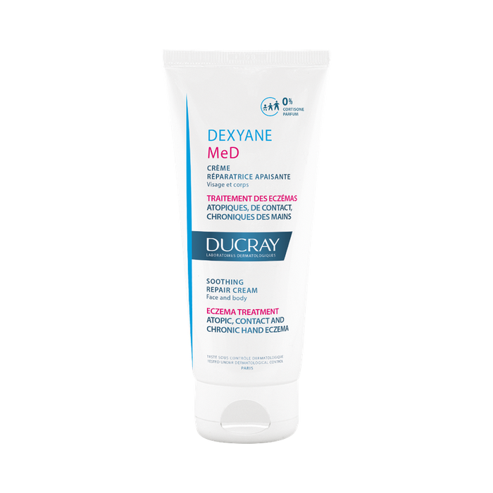 Ducray DEXYANE MED SOOTHING REPAIR CREAM 100 ML