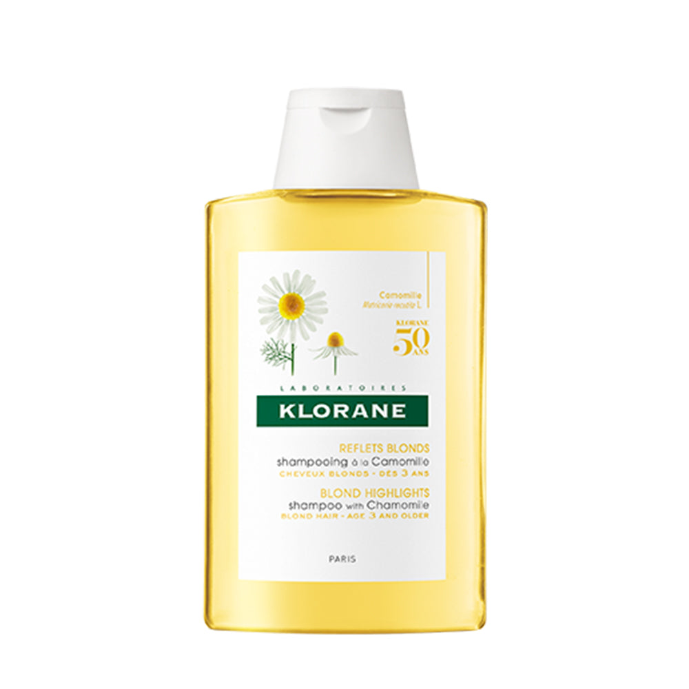 Klorane SHAMPOO WITH CHAMOMILE