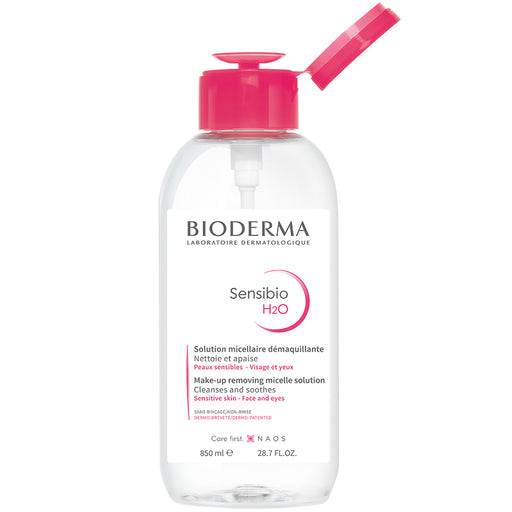 Bioderma Sensibio H2O Micellar Water-sensitive skin